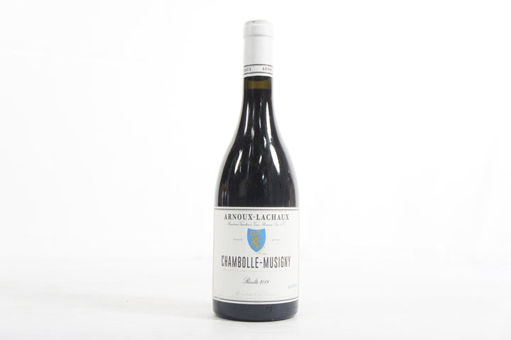 Arnoux Lachaux Chambolle Musigny 2019