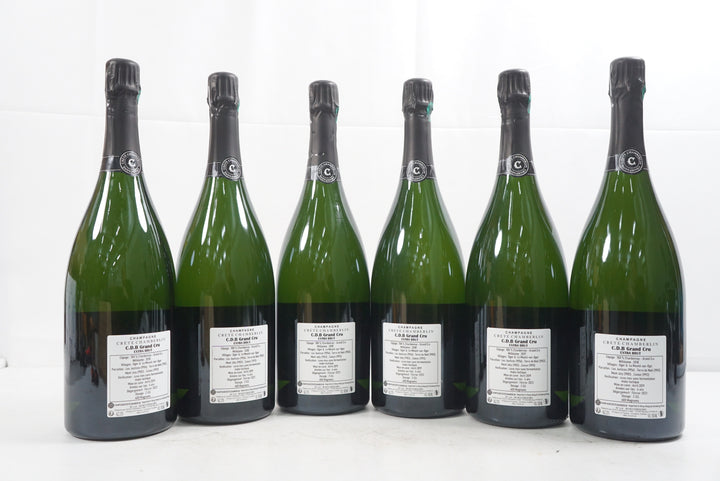 Crete Chamberlin CDB Grand Cru Extra Brut Millesime Magnum 2018