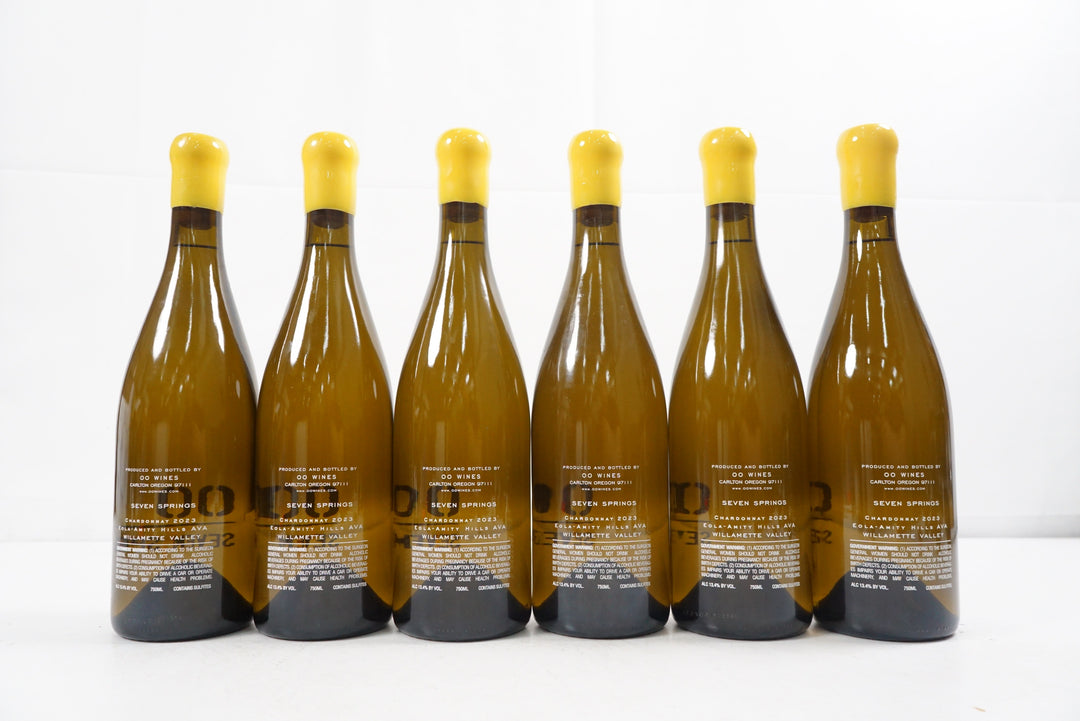 00 Wines 'Seven Springs' Chardonnay 2023