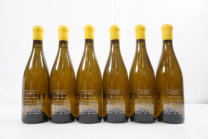 00 Wines 'Seven Springs' Chardonnay 2023