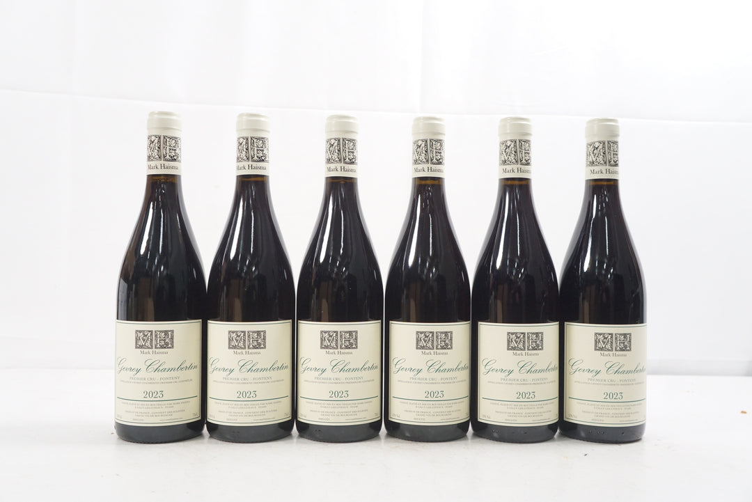 Mark Haisma Gevrey Chambertin Fonteny 1er Cru 2023
