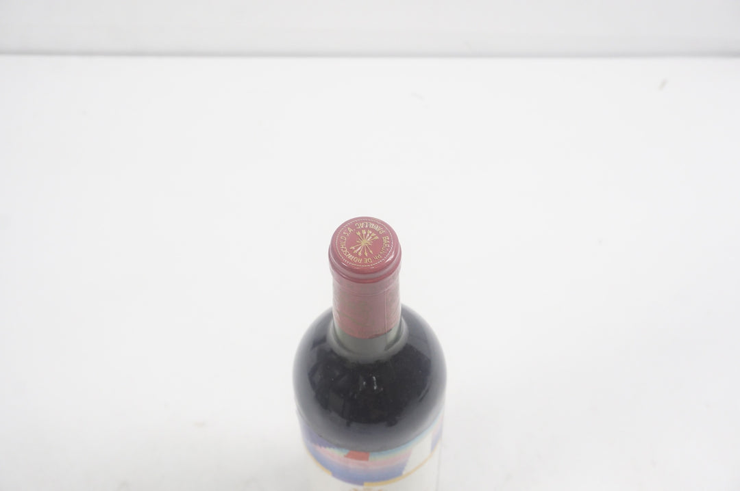 Chateau Mouton Rothschild 1984