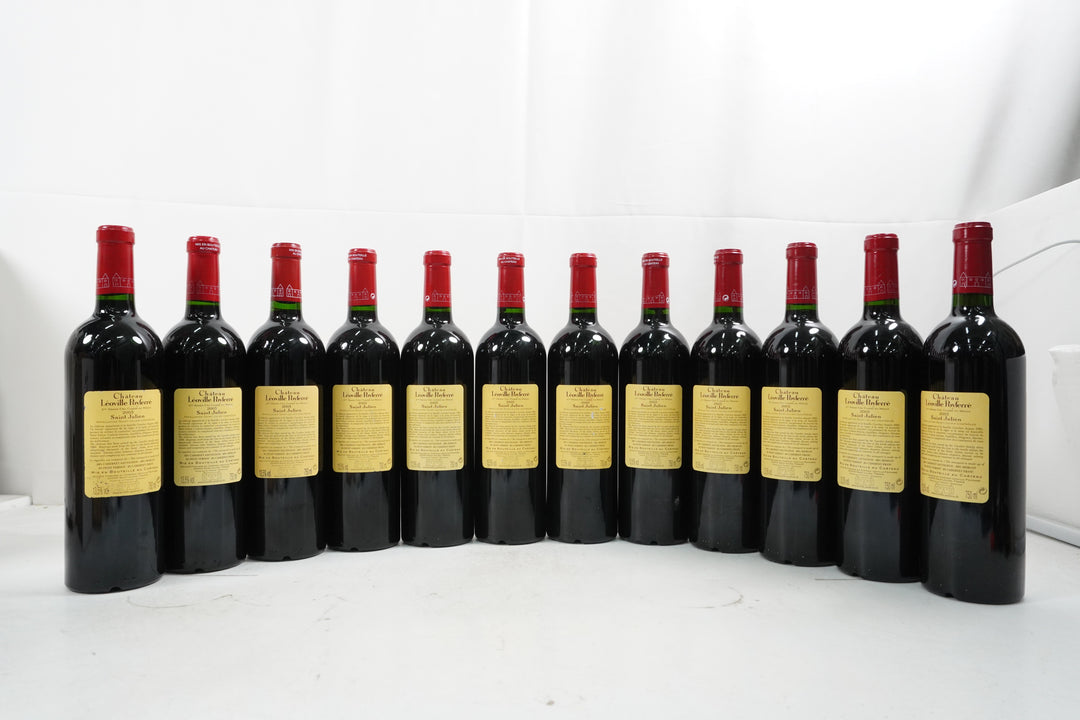 Chateau Leoville Poyferre 2003