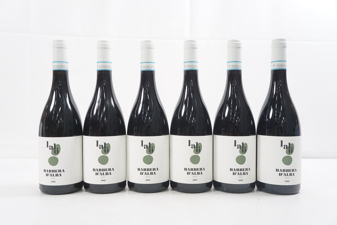 Lalu Barbera d'Alba 2022