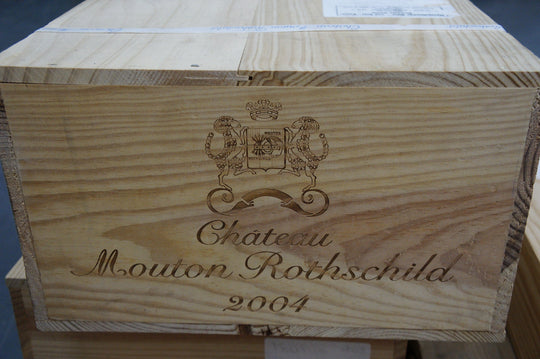 Chateau Mouton Rothschild 2004
