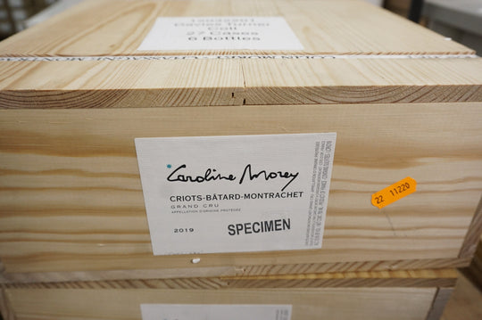 Caroline Morey Criots Batard Montrachet Grand Cru 2019