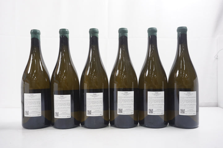 Jeremy Arnaud Chablis Vallee Clabory Magnum 2022