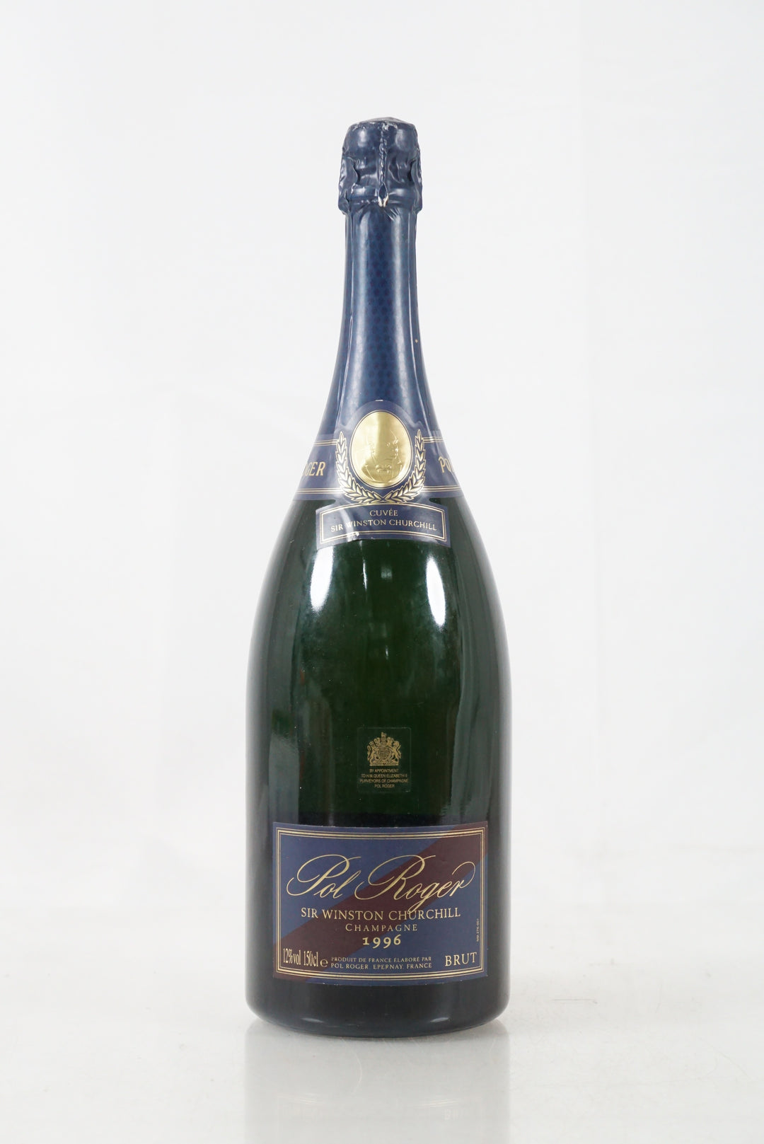 Pol Roger Sir Winston Churchill Magnum 1996