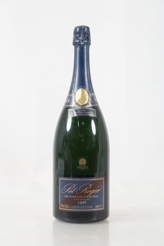 Pol Roger Sir Winston Churchill Magnum 1996