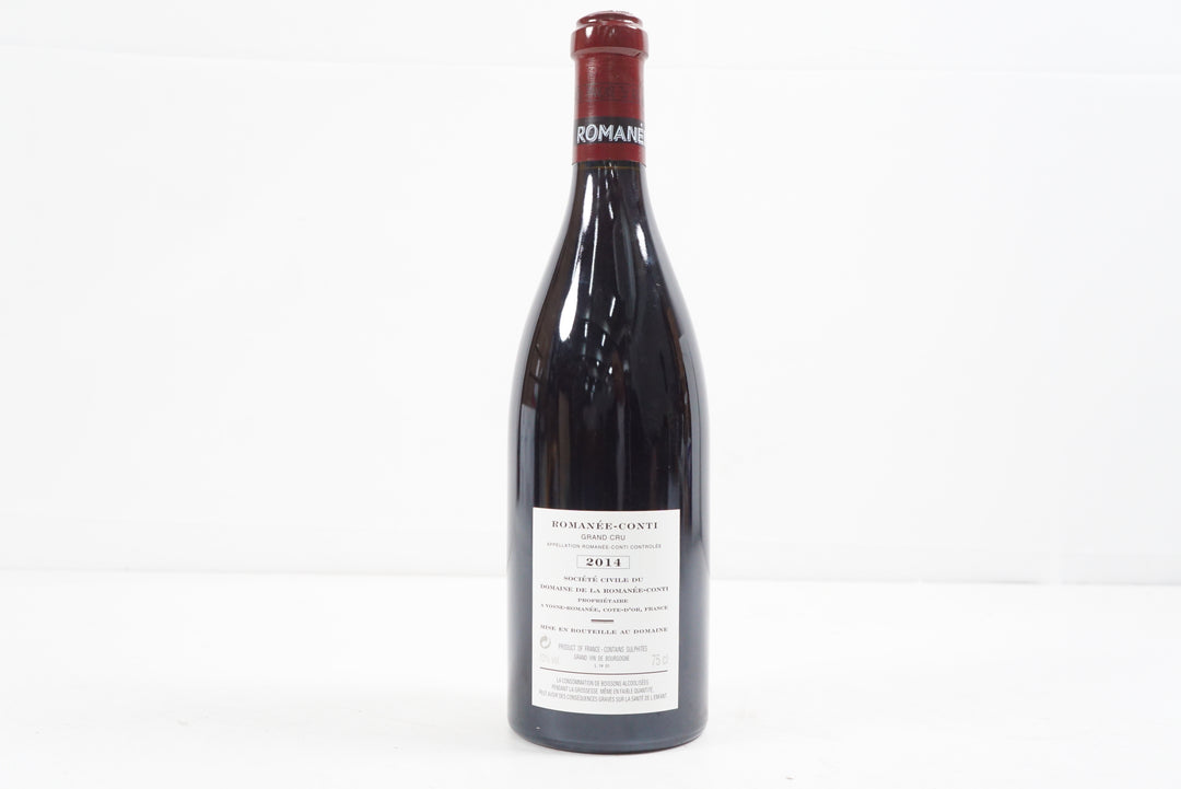 DRC Romanee Conti Grand Cru 2014