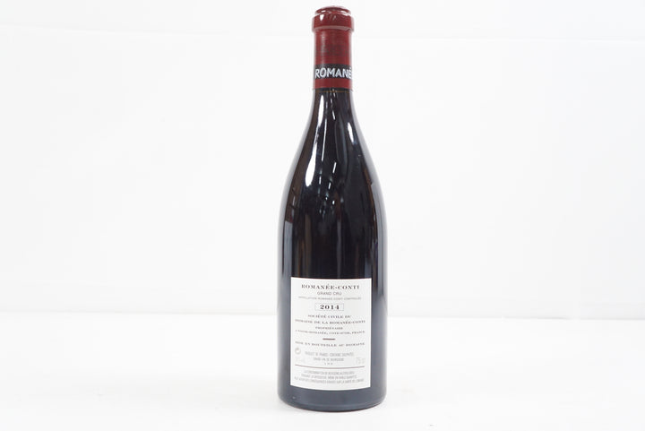 DRC Romanee Conti Grand Cru 2014