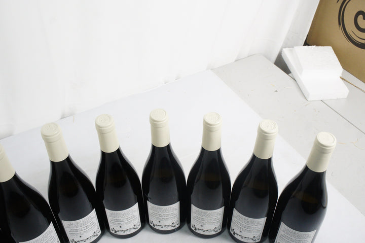 Julien Labet Vin de Voile Chardonnay - Savagnin 2018