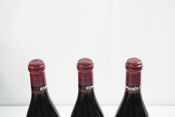 DRC Romanee St Vivant Grand Cru 2007