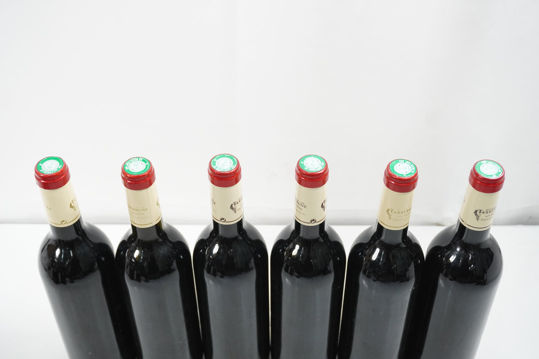 Domaine de Terrebrune Bandol Rouge 1998