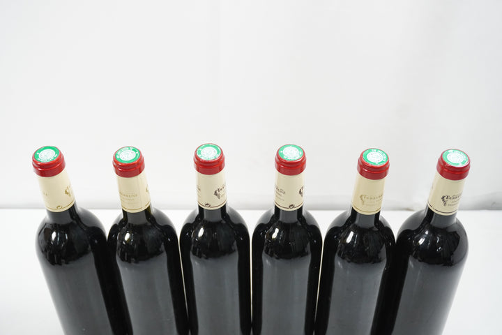 Domaine de Terrebrune Bandol Rouge 1998
