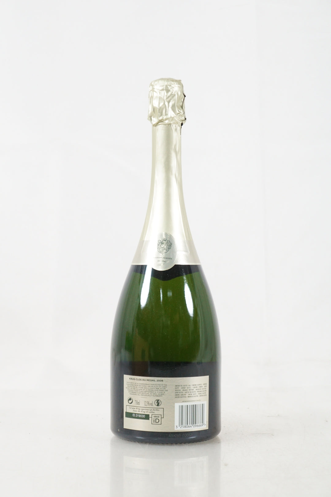 Krug Clos du Mesnil 2006