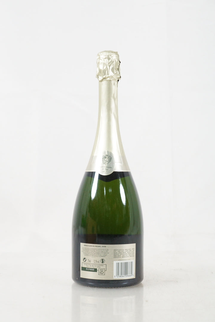 Krug Clos du Mesnil 2006