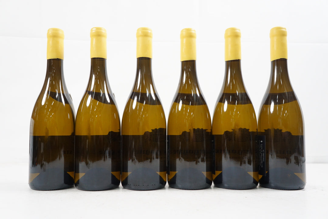 Jean Marie Fourrier Vigne Comte de Chapelle Bourgogne Blanc VV 2023