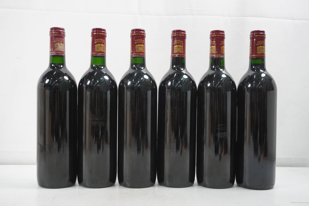 Chateau Margaux 1986