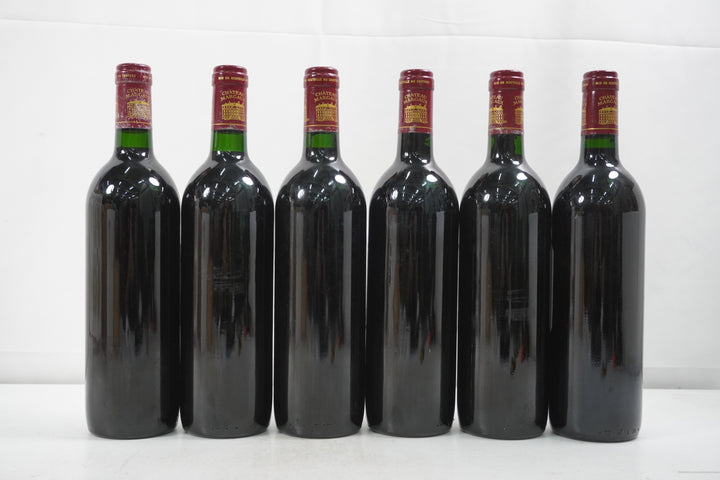 Chateau Margaux 1986