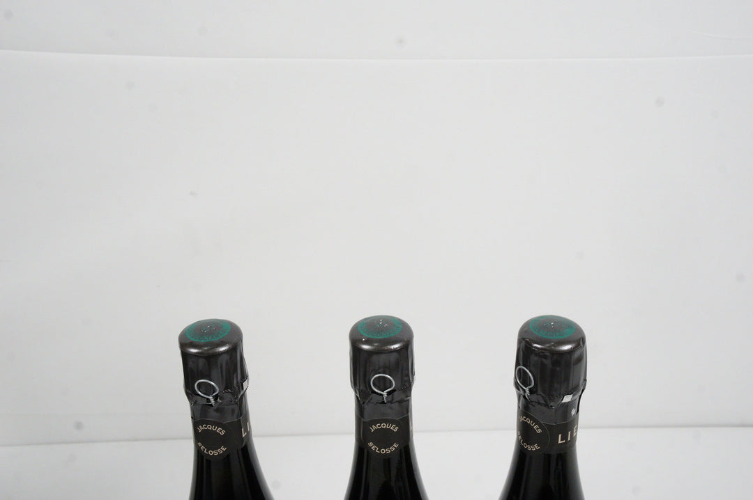 Jacques Selosse Extra Brut Les Carelles Grand Cru NV