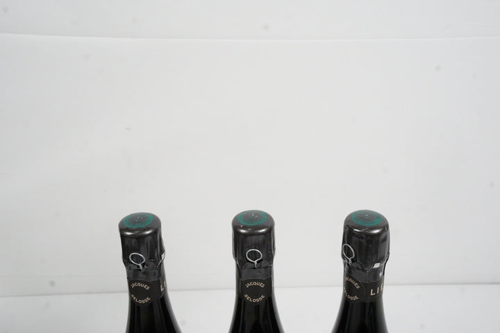 Jacques Selosse Extra Brut Les Carelles Grand Cru NV
