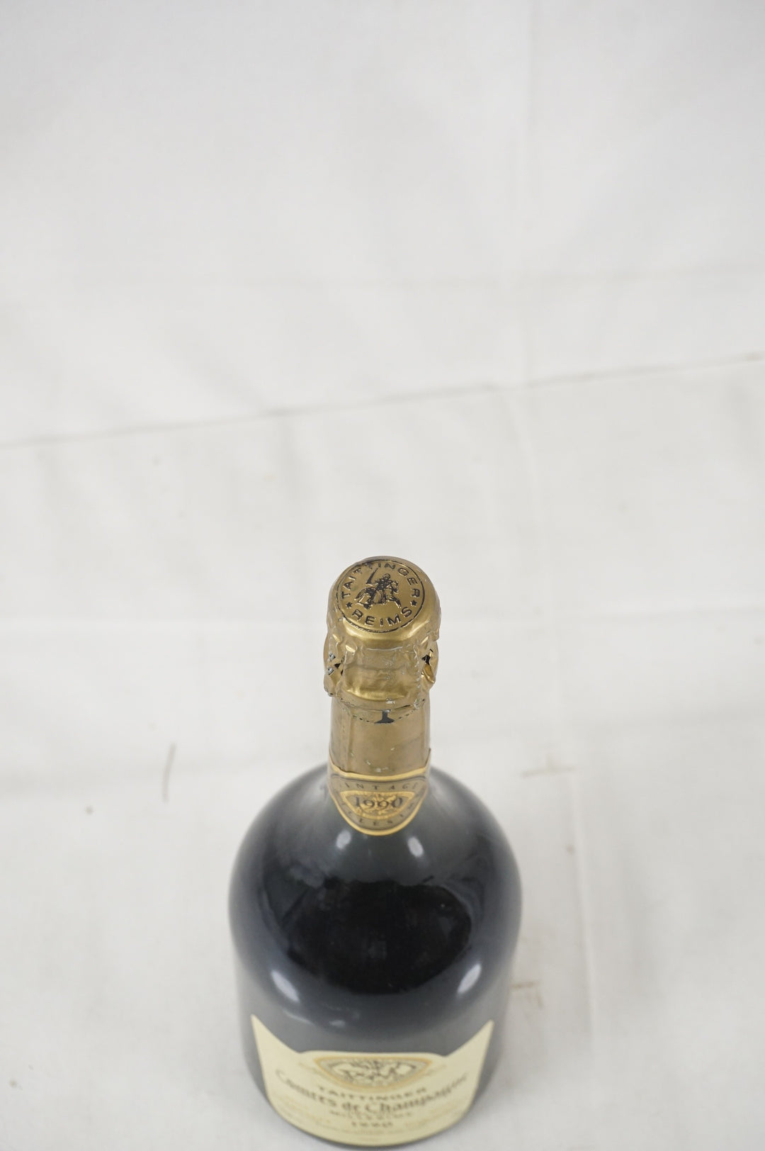 Taittinger Comtes de Champagne Blanc de Blancs 1990