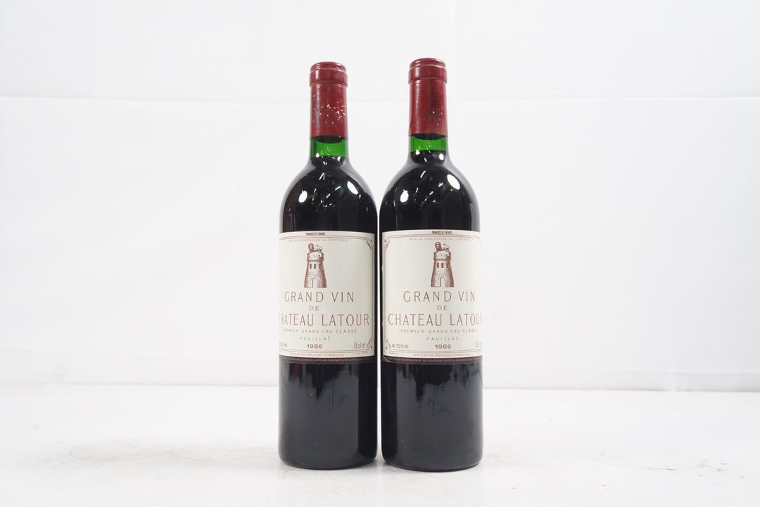 Chateau Latour 1986