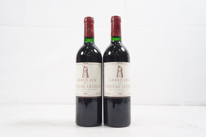 Chateau Latour 1986