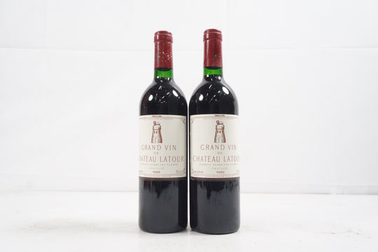 Chateau Latour 1986