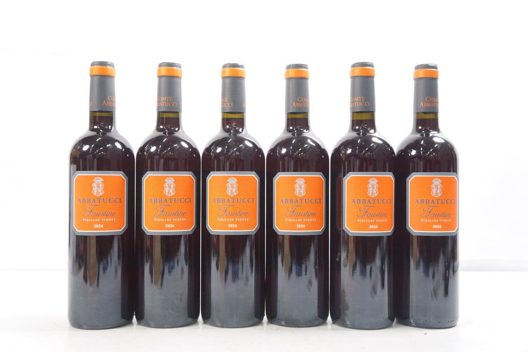 Comte Abbatucci Faustine VV Rouge 2024