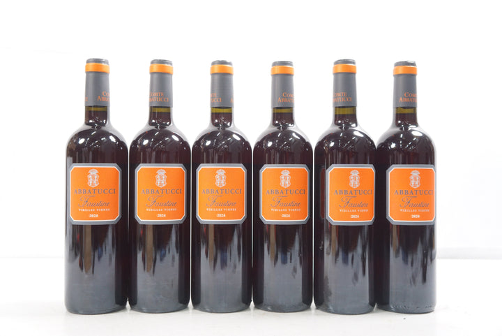 Comte Abbatucci Faustine VV Rouge 2024