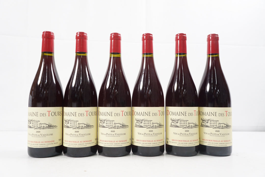 Domaine des Tours VDP de Vaucluse (Chateau Rayas) 2020