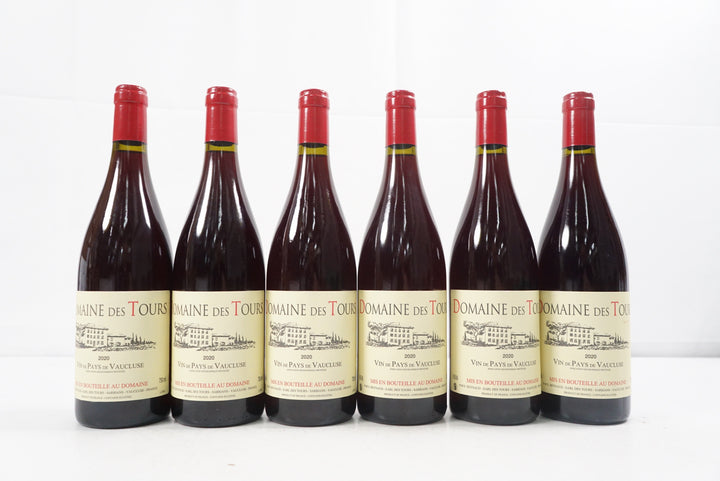 Domaine des Tours VDP de Vaucluse (Chateau Rayas) 2020