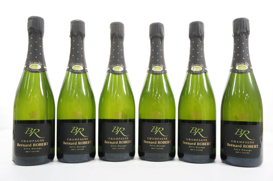 Bernard Robert Zero Dosage Brut Nature NV