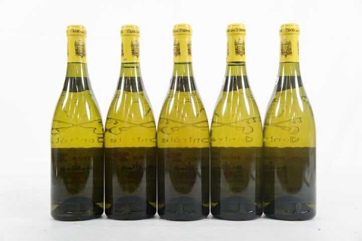 Clos des Papes Chateauneuf du Pape Blanc 1999