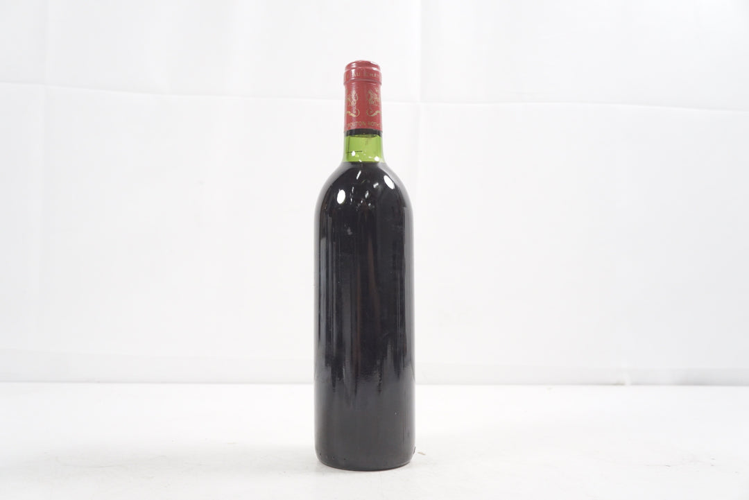 Chateau Mouton Rothschild 1979