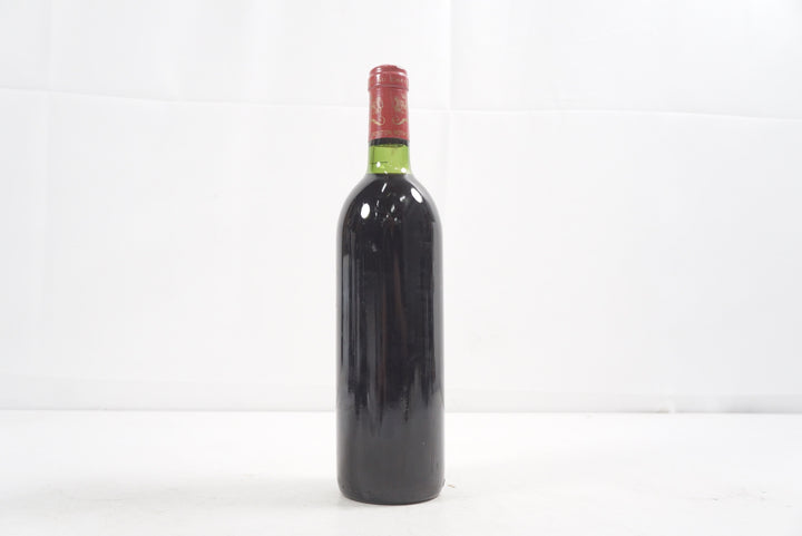 Chateau Mouton Rothschild 1979