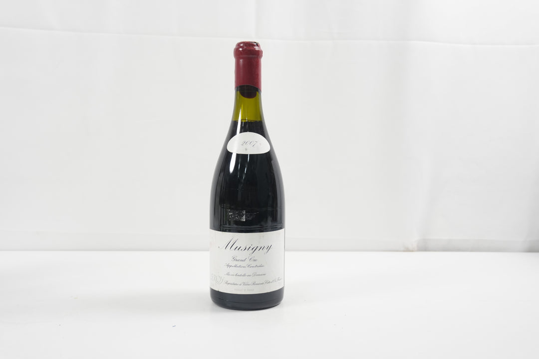 Leroy (Domaine) Musigny Grand Cru 2007 *