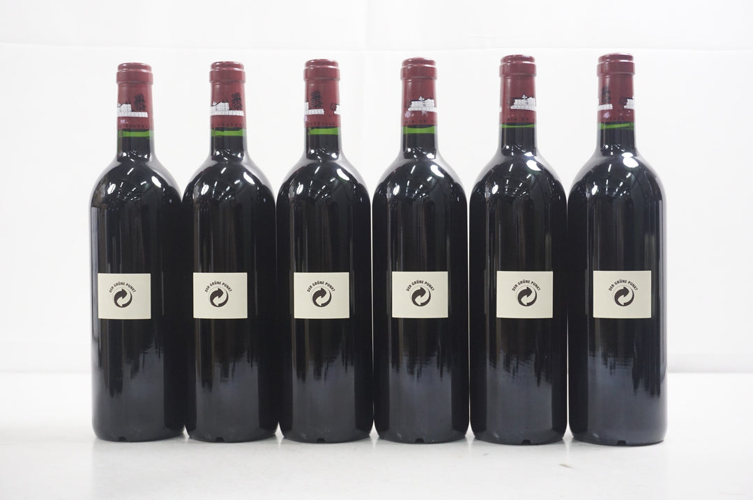 Chateau Lafite 1996
