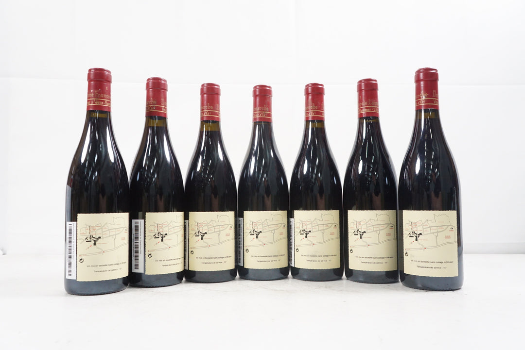 Domaine Lamarche La Grande Rue Grand Cru 2002
