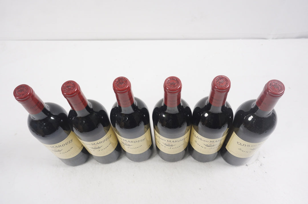 Chateau Clos du Marquis 1996