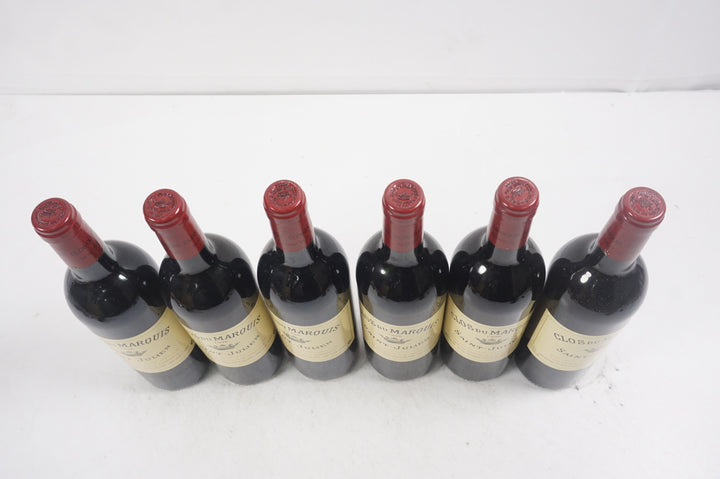 Chateau Clos du Marquis 1996