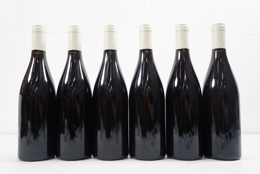 Mark Haisma Bourgogne Rouge 2022