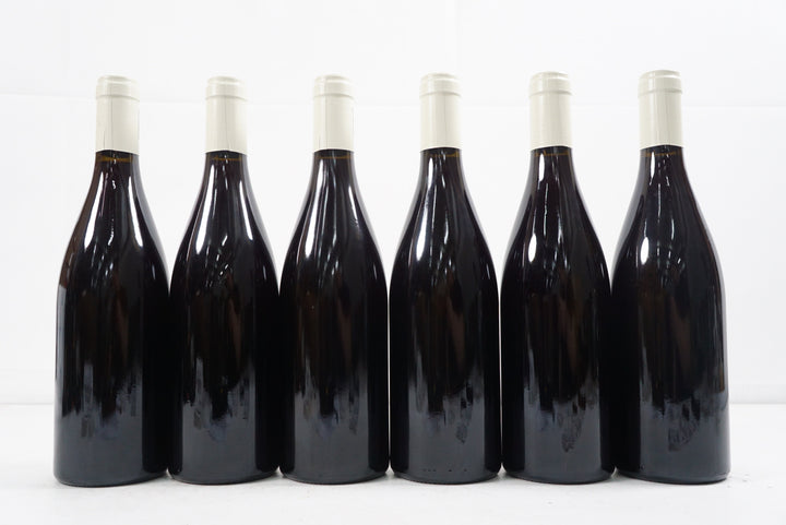 Mark Haisma Bourgogne Rouge 2022