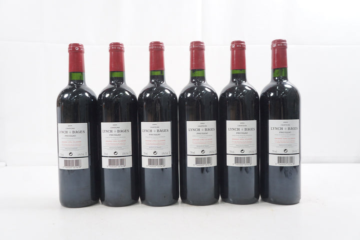 Chateau Lynch Bages 2004