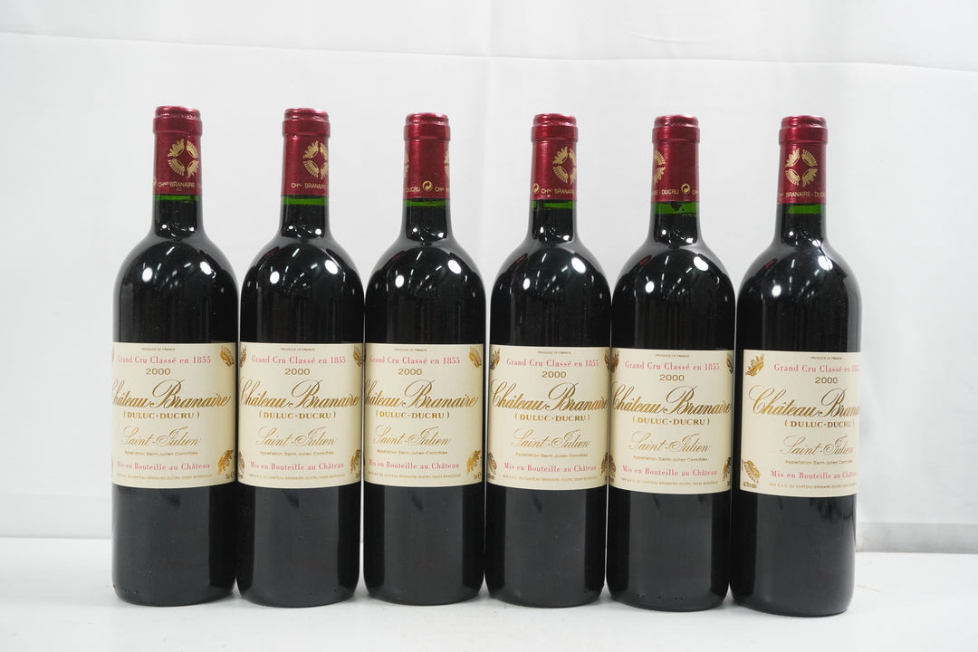 Chateau Branaire Ducru 2000