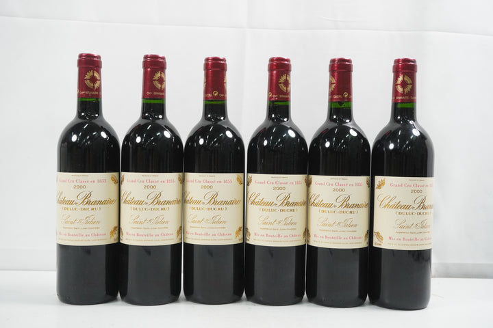 Chateau Branaire Ducru 2000