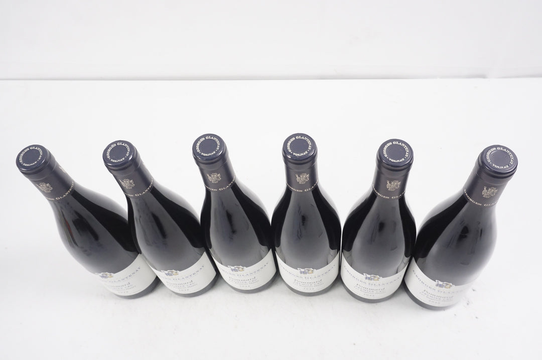 Domaine Glantenay Pommard Les Rugiens Hauts 1er Cru 2022