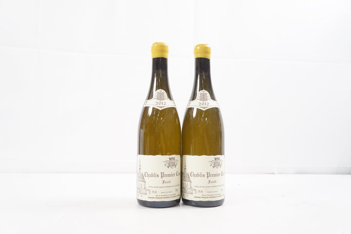 Raveneau Chablis Foret 1er Cru 2012